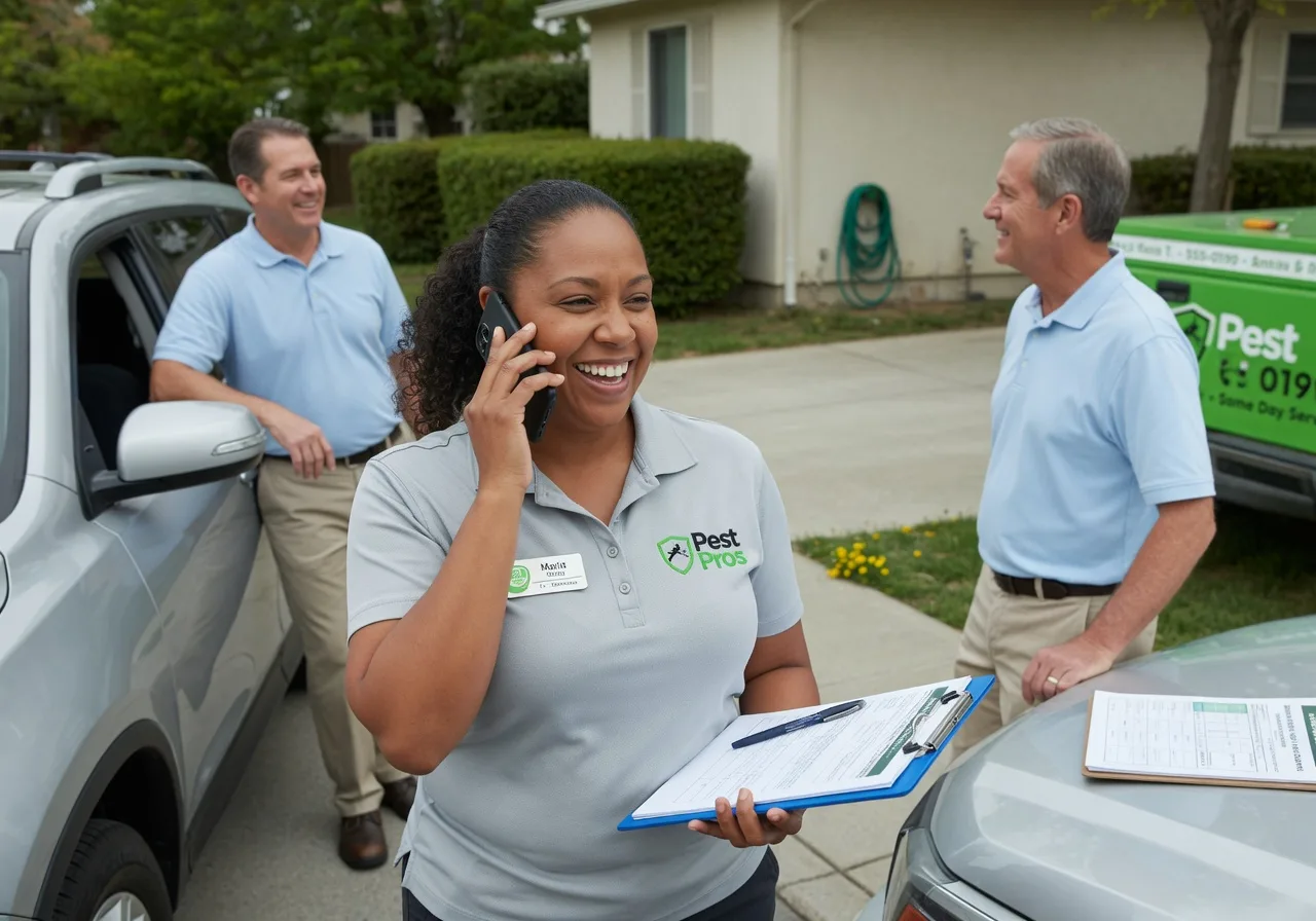 Pest Control Sidman, PA FAQs